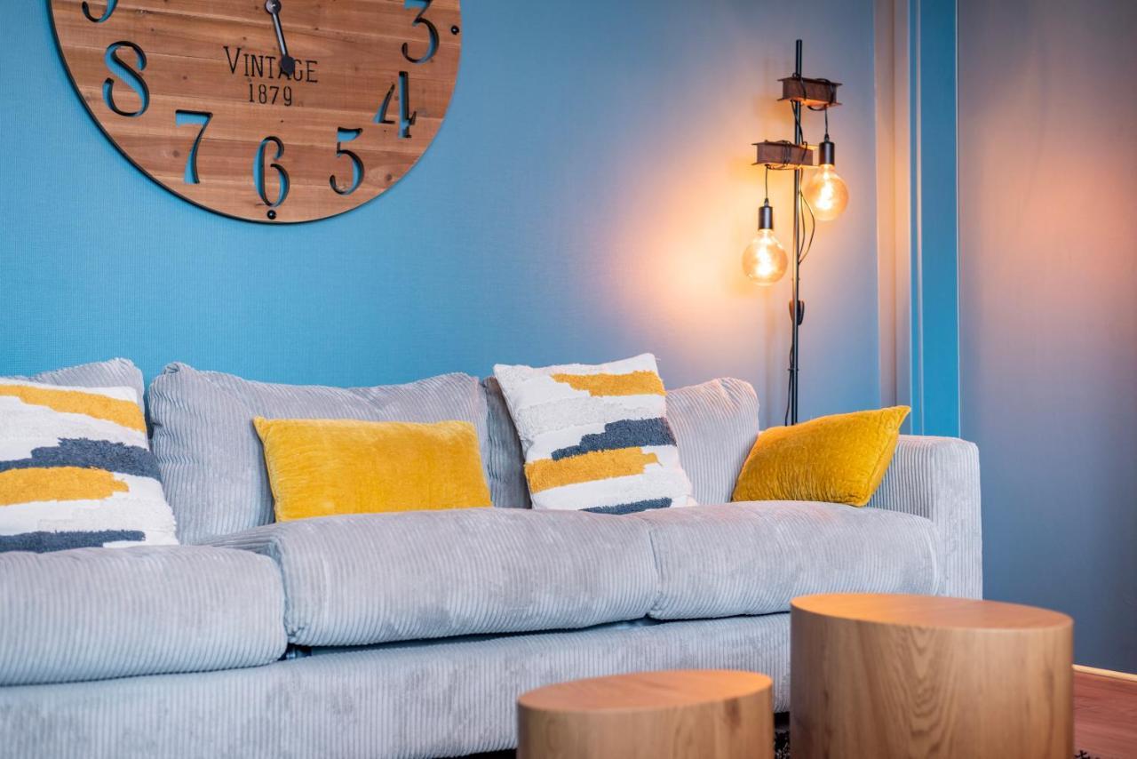 Le Reve Bleu - Golden Tree - Wifi - 15Min Centre Ville De Strasbourg Schiltigheim Zewnętrze zdjęcie
