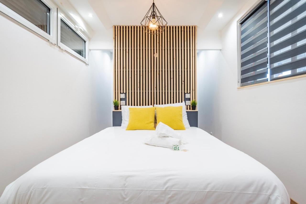 Le Reve Bleu - Golden Tree - Wifi - 15Min Centre Ville De Strasbourg Schiltigheim Zewnętrze zdjęcie