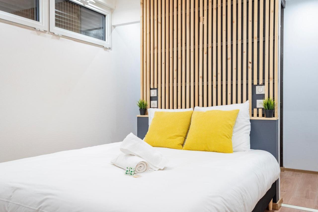 Le Reve Bleu - Golden Tree - Wifi - 15Min Centre Ville De Strasbourg Schiltigheim Zewnętrze zdjęcie