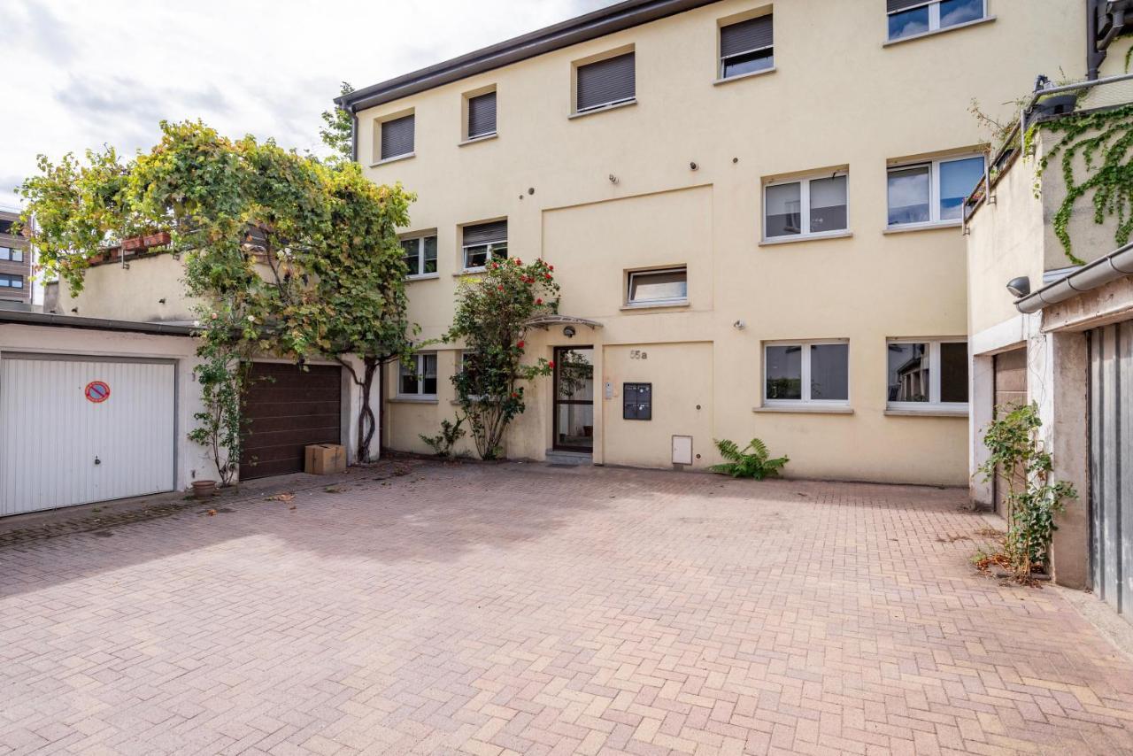 Le Reve Bleu - Golden Tree - Wifi - 15Min Centre Ville De Strasbourg Schiltigheim Zewnętrze zdjęcie